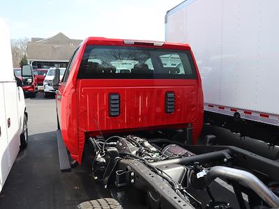 New 2025 Chevrolet Silverado 3500 Work Truck Crew Cab 4WD Cab Chassis for sale #A8091 - photo 2