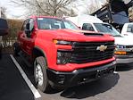 New 2025 Chevrolet Silverado 3500 Work Truck Crew Cab 4WD Cab Chassis for sale #A8091 - photo 3