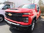 New 2025 Chevrolet Silverado 3500 Work Truck Crew Cab 4WD Cab Chassis for sale #A8091 - photo 1