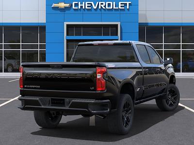 New 2025 Chevrolet Silverado 1500 LT Crew Cab 4WD Pickup for sale #A8097 - photo 2