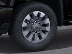 New 2025 Chevrolet Silverado 2500 Custom Crew Cab 4WD Pickup for sale #A8097X - photo 9