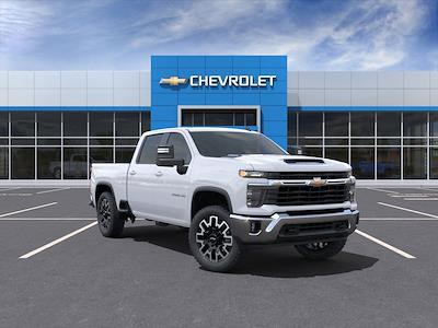 New 2025 Chevrolet Silverado 2500 LT Crew Cab 4WD Pickup for sale #A8124 - photo 1