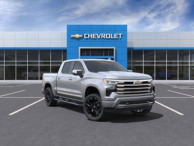 New 2025 Chevrolet Silverado 1500 High Country Crew Cab 4WD Pickup for sale #A8147 - photo 1
