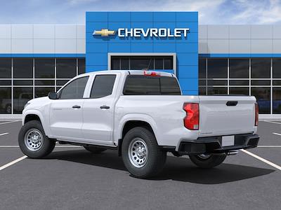 New 2025 Chevrolet Colorado Work Truck Crew Cab Pickup for sale #A8168X - photo 2