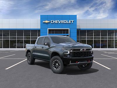 New 2025 Chevrolet Silverado 1500 ZR2 Crew Cab 4WD Pickup for sale #A8170 - photo 1