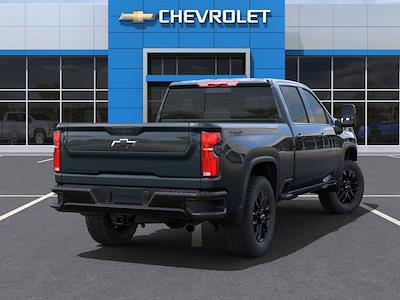New 2025 Chevrolet Silverado 2500 LTZ Crew Cab 4WD Pickup for sale #A8175 - photo 2