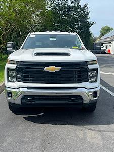 New 2025 Chevrolet Silverado 3500 Crew Cab 4WD Service Truck for sale #A8181 - photo 1