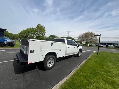 New 2025 Chevrolet Silverado 3500 Crew Cab 4WD Service Truck for sale #A8181 - photo 2