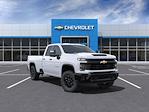New 2025 Chevrolet Silverado 2500 Work Truck Double Cab 4WD SRW Pickup for sale #A8188 - photo 1