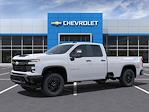 New 2025 Chevrolet Silverado 2500 Work Truck Double Cab 4WD SRW Pickup for sale #A8188 - photo 3