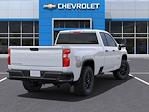 New 2025 Chevrolet Silverado 2500 Work Truck Double Cab 4WD SRW Pickup for sale #A8188 - photo 2