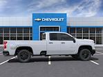 New 2025 Chevrolet Silverado 2500 Work Truck Double Cab 4WD SRW Pickup for sale #A8188 - photo 5