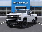 New 2025 Chevrolet Silverado 2500 Work Truck Double Cab 4WD SRW Pickup for sale #A8188 - photo 6