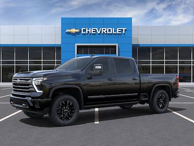 New 2025 Chevrolet Silverado 2500 High Country Crew Cab 4WD Pickup for sale #A8199 - photo 2
