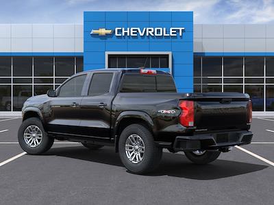 New 2025 Chevrolet Colorado Work Truck Crew Cab 4WD Pickup for sale #A8235 - photo 2