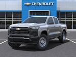 New 2025 Chevrolet Colorado Work Truck Crew Cab 4WD Pickup for sale #A8238 - photo 6