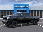 New 2025 Chevrolet Silverado 2500 LTZ Crew Cab 4WD Pickup for sale #A8240X - photo 3