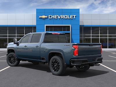 New 2025 Chevrolet Silverado 2500 LTZ Crew Cab 4WD Pickup for sale #A8242 - photo 2