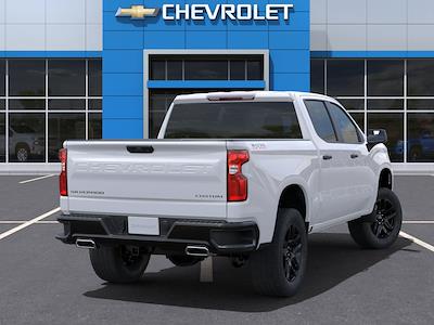 New 2025 Chevrolet Silverado 1500 Custom Crew Cab 4WD Pickup for sale #A8245C - photo 2