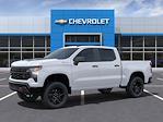 New 2025 Chevrolet Silverado 1500 Custom Crew Cab 4WD Pickup for sale #A8245C - photo 3
