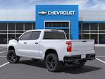 New 2025 Chevrolet Silverado 1500 Custom Crew Cab 4WD Pickup for sale #A8245C - photo 4