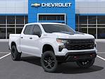 New 2025 Chevrolet Silverado 1500 Custom Crew Cab 4WD Pickup for sale #A8245C - photo 7