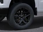 New 2025 Chevrolet Silverado 1500 Custom Crew Cab 4WD Pickup for sale #A8245C - photo 9