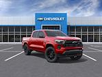New 2025 Chevrolet Colorado Z71 Crew Cab 4WD Pickup for sale #A8247 - photo 1