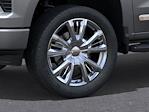 New 2025 Chevrolet Silverado 1500 High Country Crew Cab 4WD Pickup for sale #A8299 - photo 9