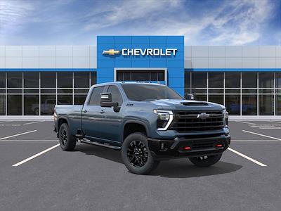 New 2025 Chevrolet Silverado 2500 LTZ Crew Cab 4WD SRW Pickup for sale #A8328 - photo 1