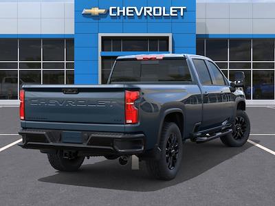New 2025 Chevrolet Silverado 2500 LTZ Crew Cab 4WD SRW Pickup for sale #A8328 - photo 2
