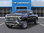 New 2026 Chevrolet Silverado 2500 LTZ Crew Cab 4WD Pickup for sale #A8440 - photo 6