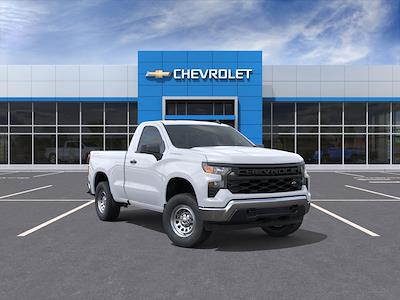 New 2026 Chevrolet Silverado 1500 Work Truck Regular Cab for sale #A8507X - photo 1