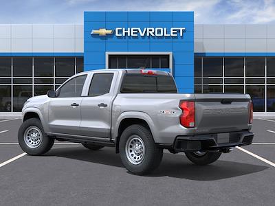 New 2026 Chevrolet Colorado Work Truck Crew Cab for sale #A8545X - photo 2