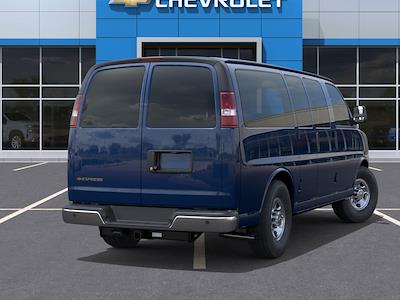 New 2025 Chevrolet Express 2500 Empty Cargo Van for sale #A8555 - photo 2