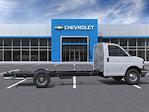 New 2025 Chevrolet Express 4500 177 WB Cutaway for sale #A8568 - photo 5