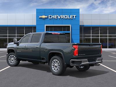 New 2025 Chevrolet Silverado 2500 LTZ Crew Cab for sale #A8587X - photo 2