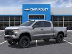 New 2026 Chevrolet Silverado 1500 Custom Crew Cab for sale #A8620 - photo 1