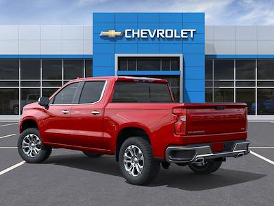 New 2026 Chevrolet Silverado 1500 LTZ Crew Cab for sale #A8724 - photo 2
