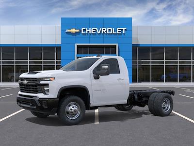New 2026 Chevrolet Silverado 3500 Regular Cab 60 CA Cab Chassis for sale #A8744 - photo 2