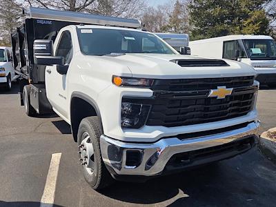 New 2026 Chevrolet Silverado 3500 Regular Cab Dump Truck for sale #A8745 - photo 1