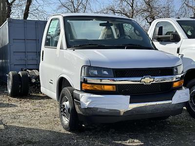 New 2023 Chevrolet Express 4500 Work Van RWD Cutaway for sale #P02037 - photo 1