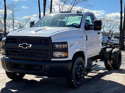 New 2023 Chevrolet Silverado 6500 Work Truck Regular Cab Cab Chassis for sale #P02796 - photo 1