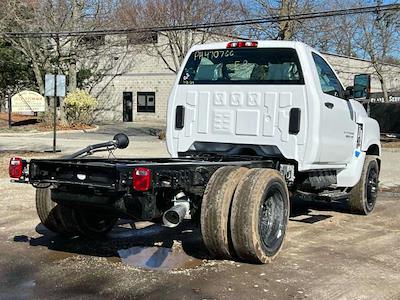 New 2023 Chevrolet Silverado 6500 Work Truck Regular Cab Cab Chassis for sale #P02796 - photo 2
