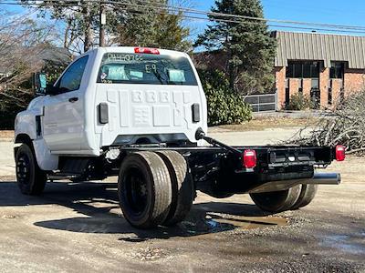 2023 Chevrolet Silverado 4500 Regular Cab DRW RWD, Cab Chassis for sale #P02805 - photo 2