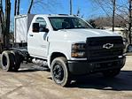 2023 Chevrolet Silverado 4500 Regular Cab DRW RWD, Cab Chassis for sale #P02805 - photo 1