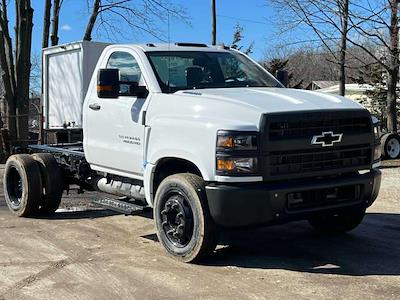 2023 Chevrolet Silverado 4500 Regular Cab DRW RWD, Cab Chassis for sale #P02818 - photo 1