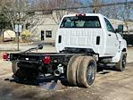 New 2023 Chevrolet Silverado 6500 Work Truck Regular Cab 4WD Cab Chassis for sale #P02819 - photo 2