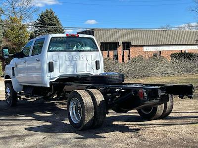 New 2023 Chevrolet Silverado 6500 Work Truck Crew Cab 4WD Cab Chassis for sale #P02821 - photo 2
