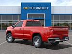 New 2024 Chevrolet Silverado 1500 Work Truck Regular Cab 4WD Pickup for sale #R01778 - photo 4